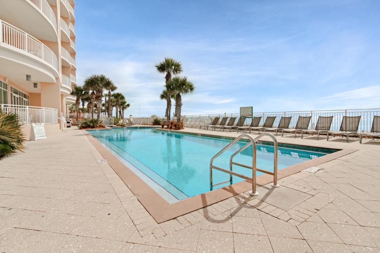 Aqua Resort Panama City Beach Exterior foto