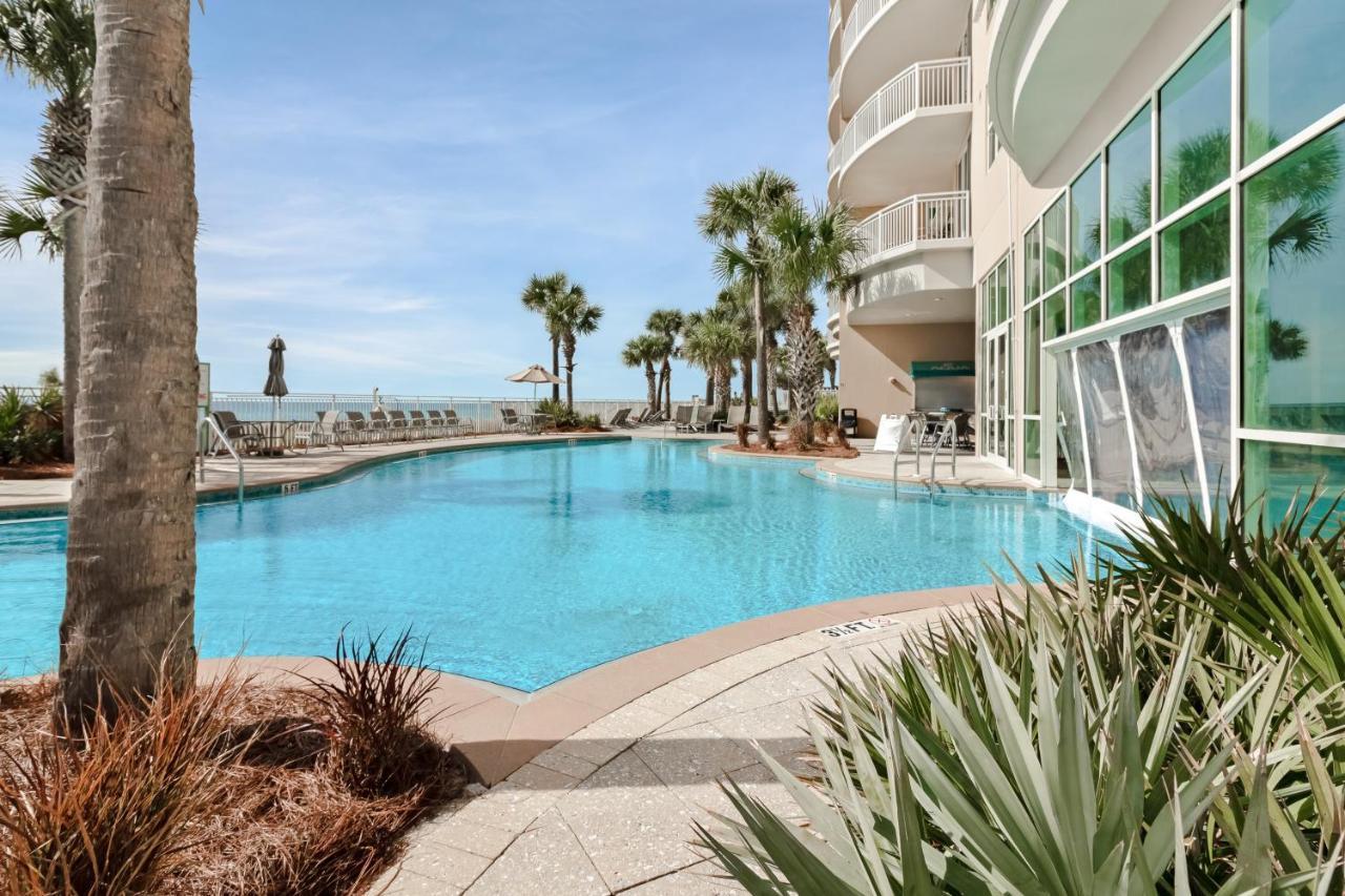 Aqua Resort Panama City Beach Exterior foto