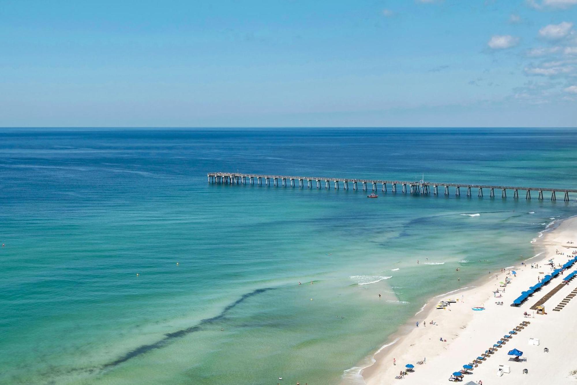 Aqua Resort Panama City Beach Quarto foto